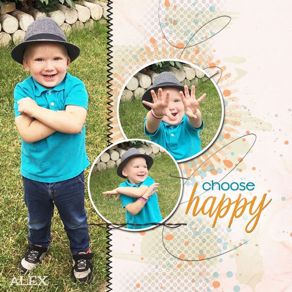 Choose Happy