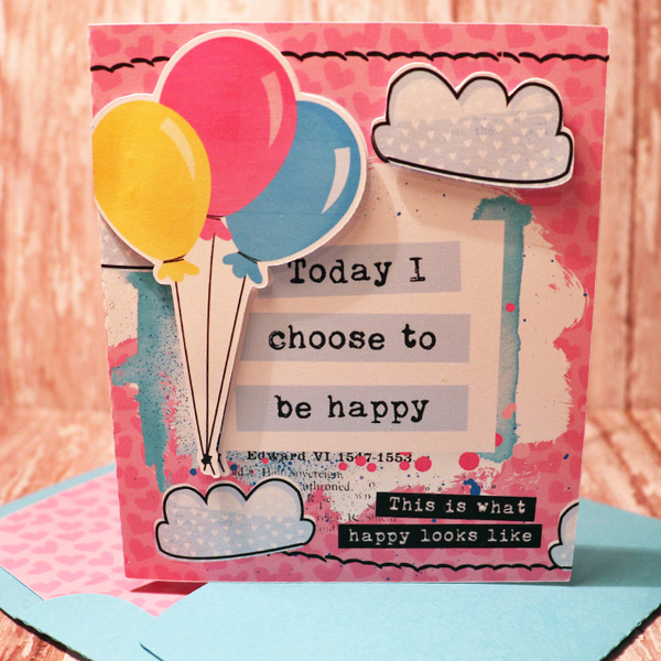 Choose Happy
