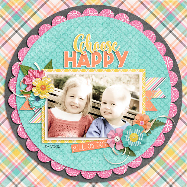Choose Happy