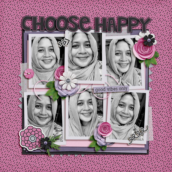 Choose Happy