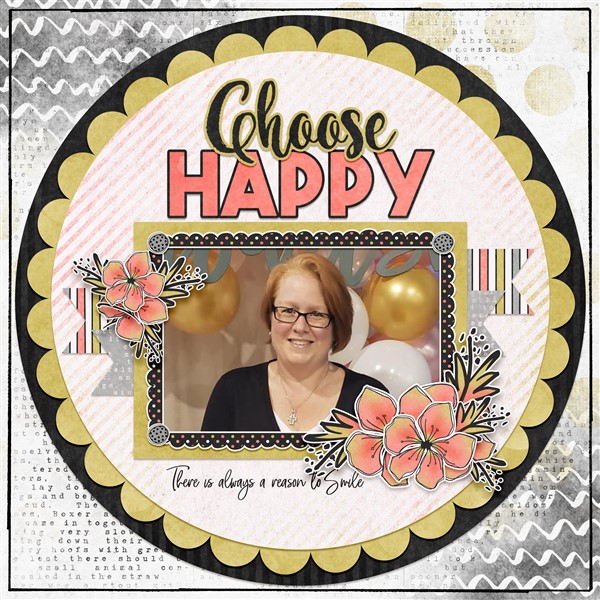 Choose Happy