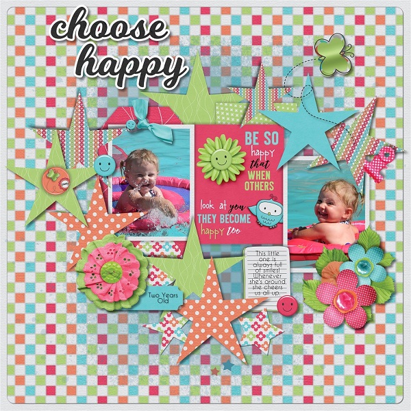 Choose Happy