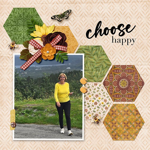 Choose happy