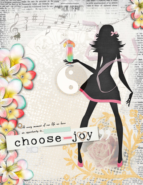 Choose Joy