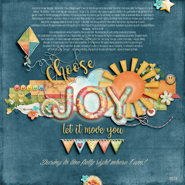 Choose Joy