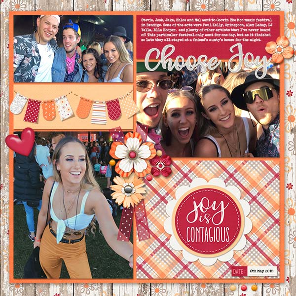 Choose Joy