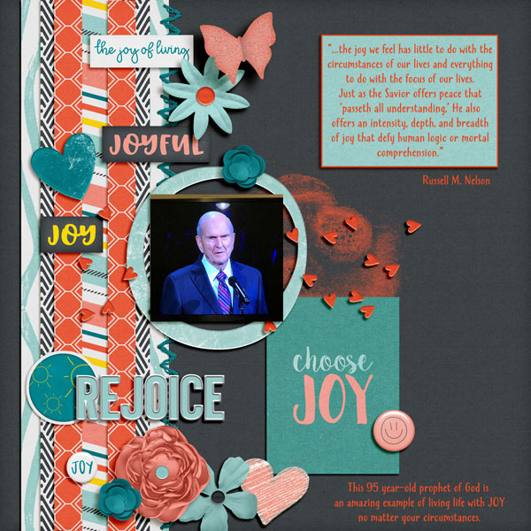 Choose Joy