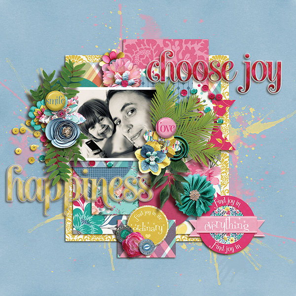 Choose joy