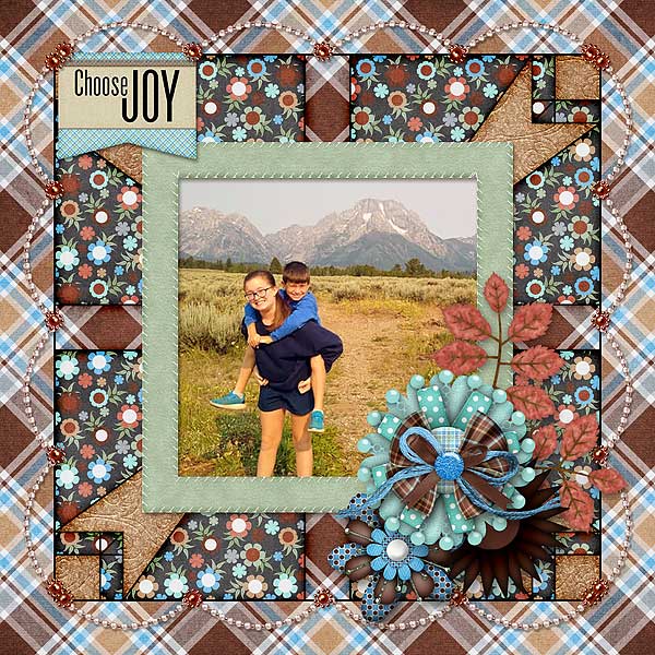 Choose Joy