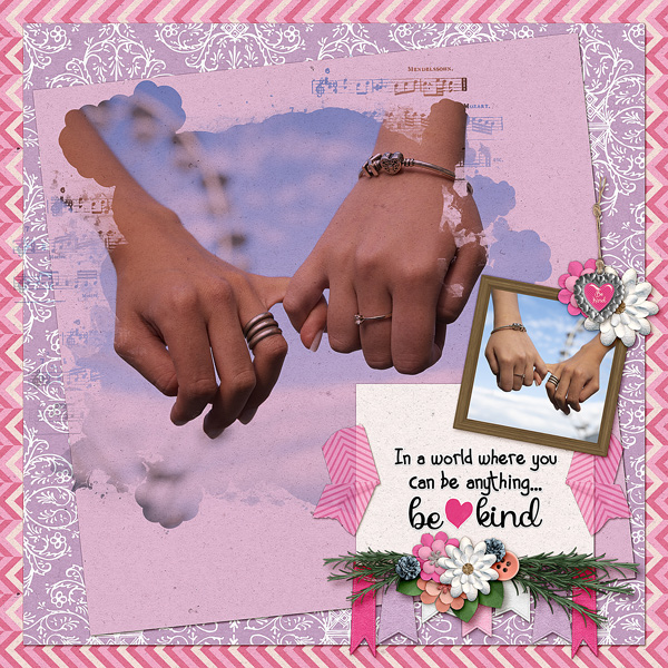 Choose Kindness