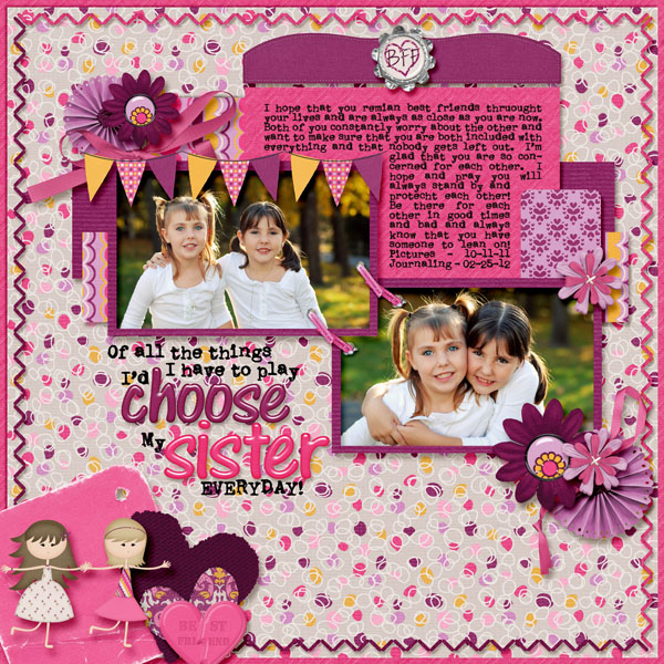 Choose My Sister
