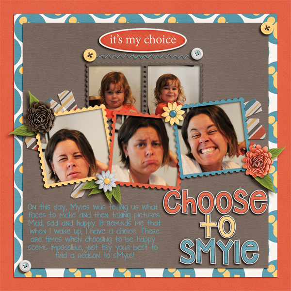 Choose to sMyle