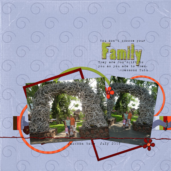 Choose Your Family