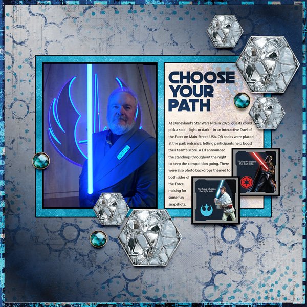 Choose Your Path