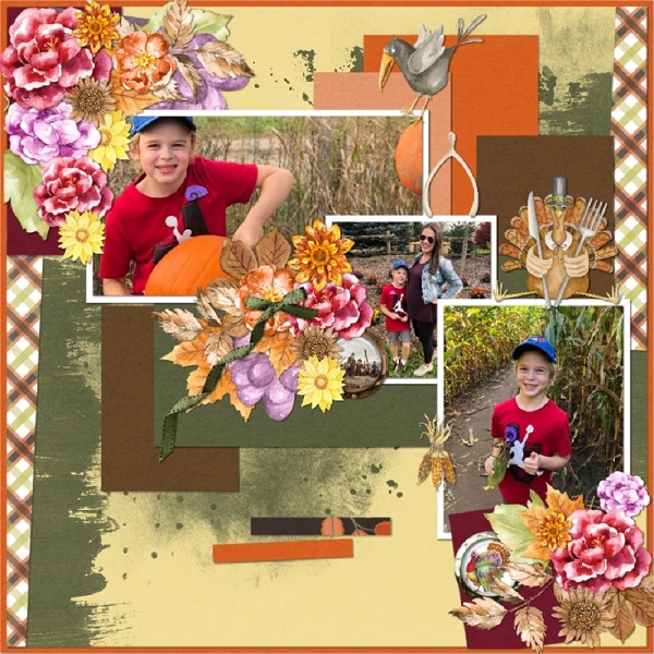 Choosing a Pumpkin