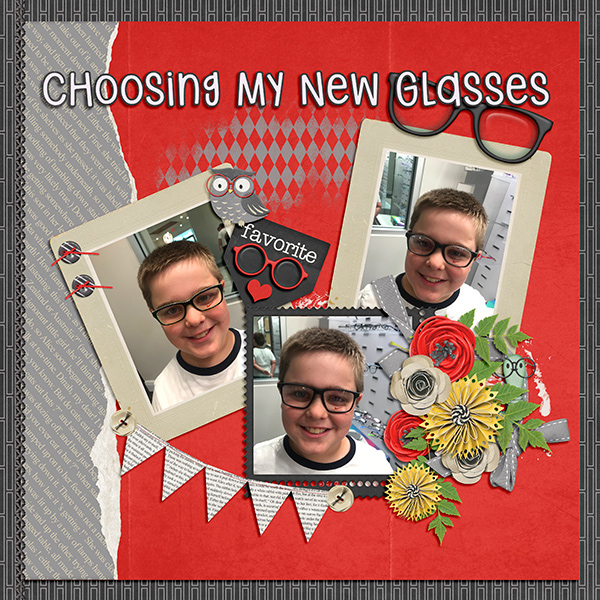 Choosing Glasses