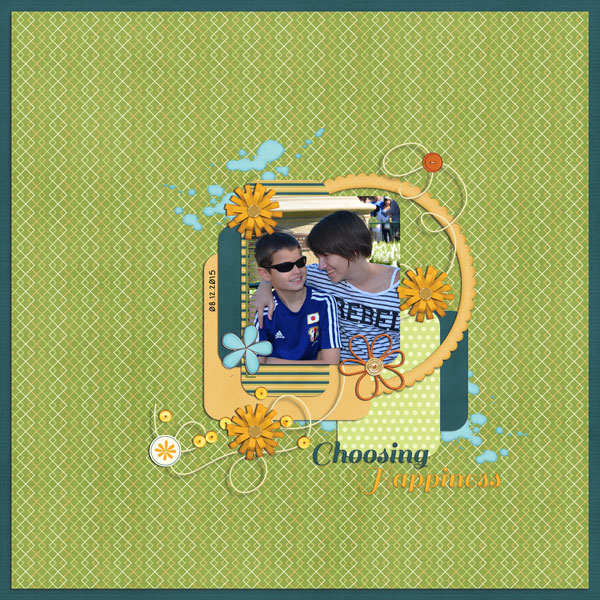 choosing happiness