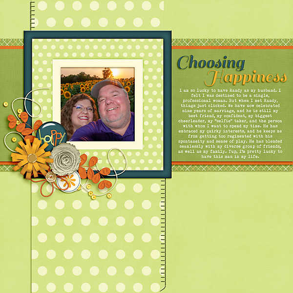 choosing happiness