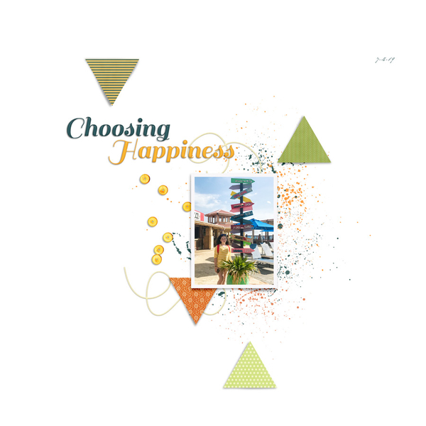 Choosing Happiness
