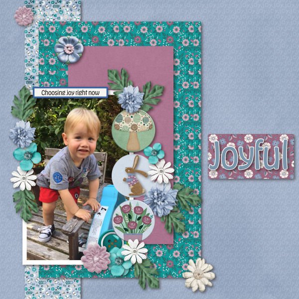 Choosing Joy Right Now