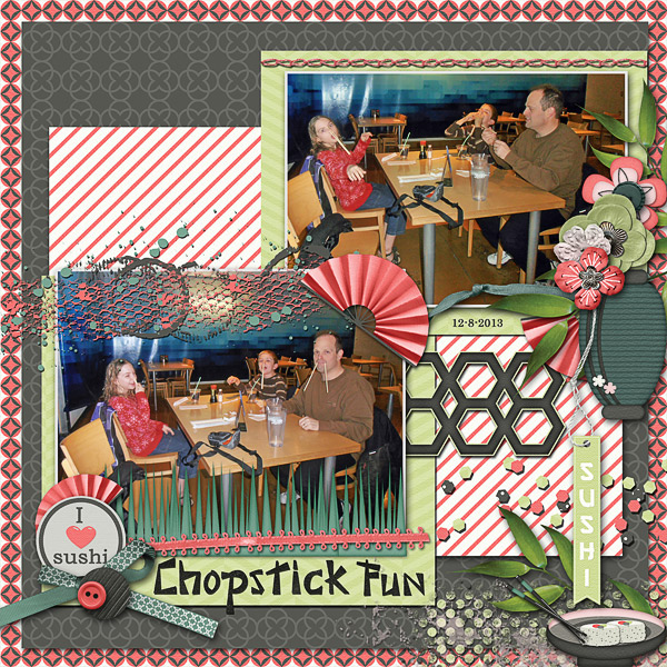 Chopstick Fun