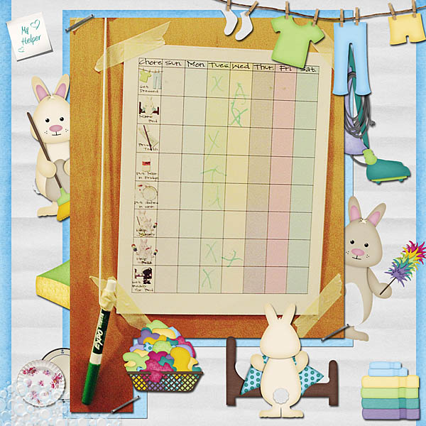 Chore Chart