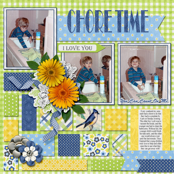 Chore Time