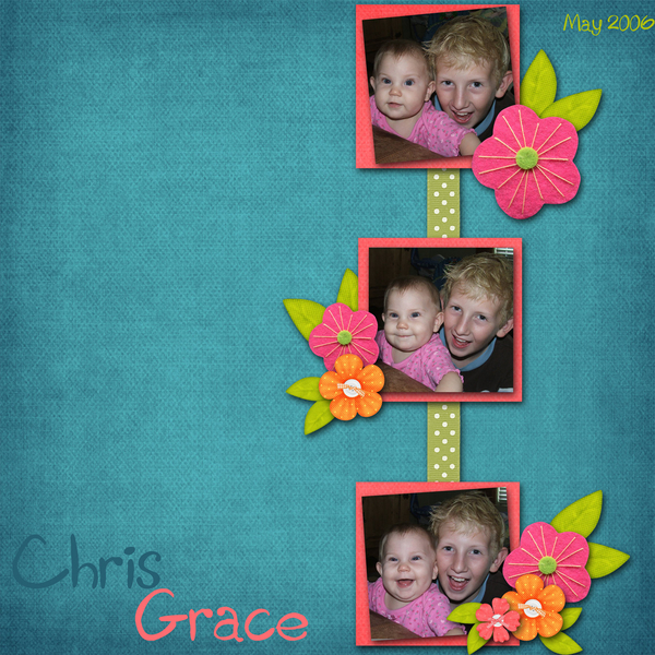 Chris and Grace