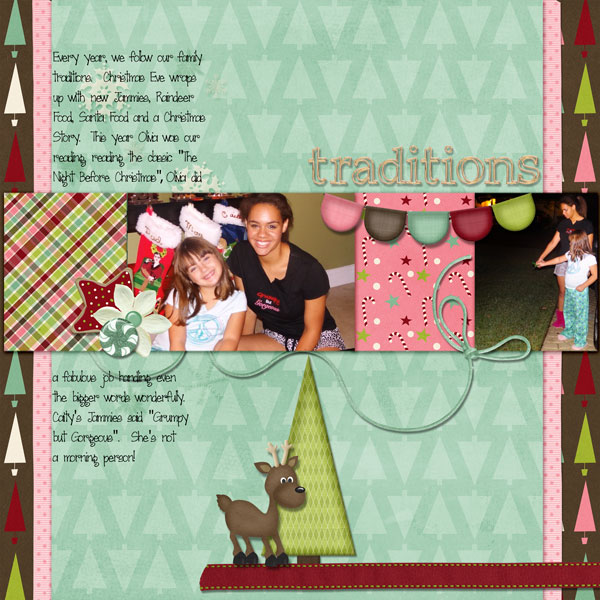 Chrismas Eve 2011