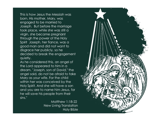 Christ is born