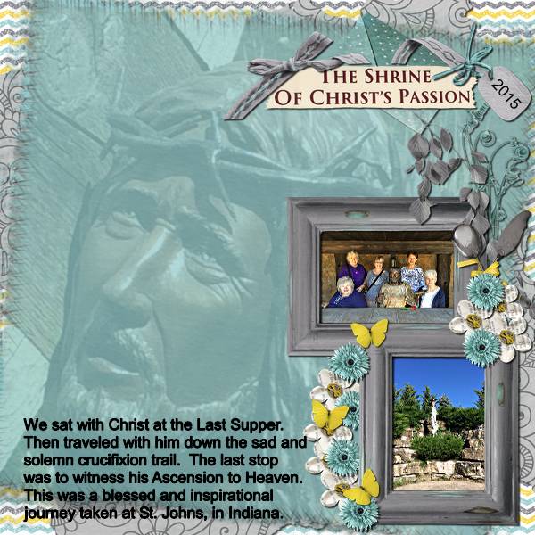 Christ' Passion