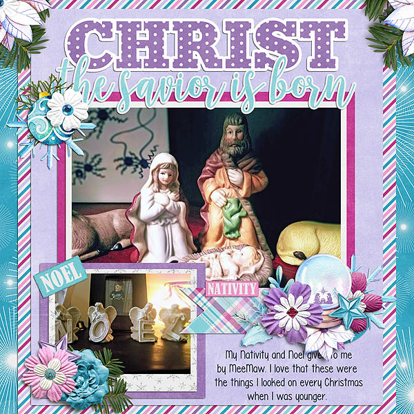 Christ the Savior is Born