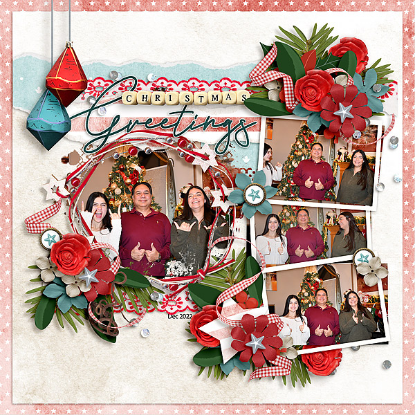 Christamas Greetings