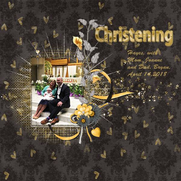 Christening