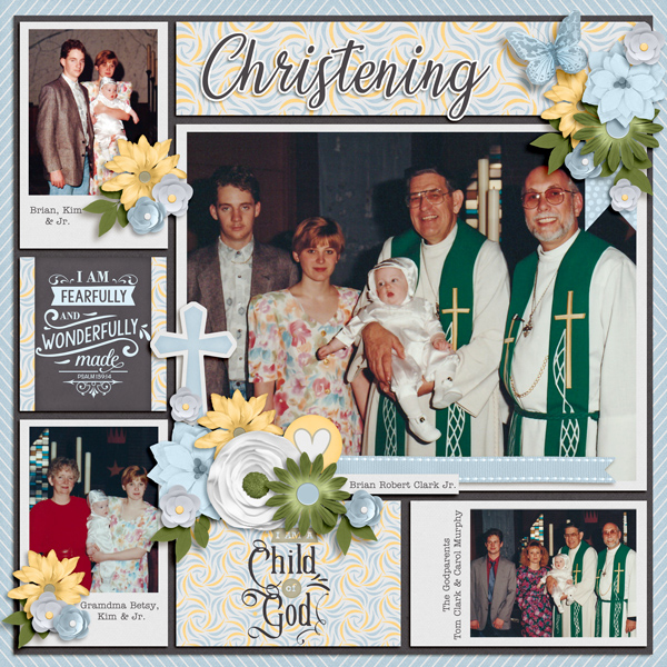 Christening