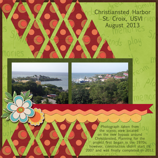 Christiansted Harbor