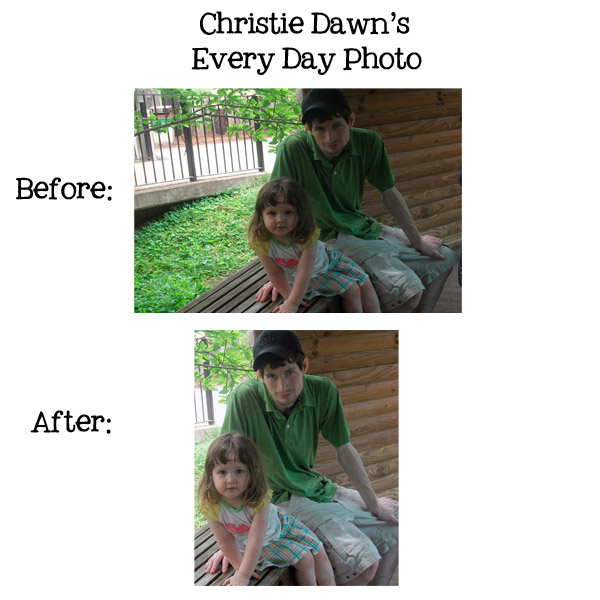 ChristieDawn's Every Day Photo