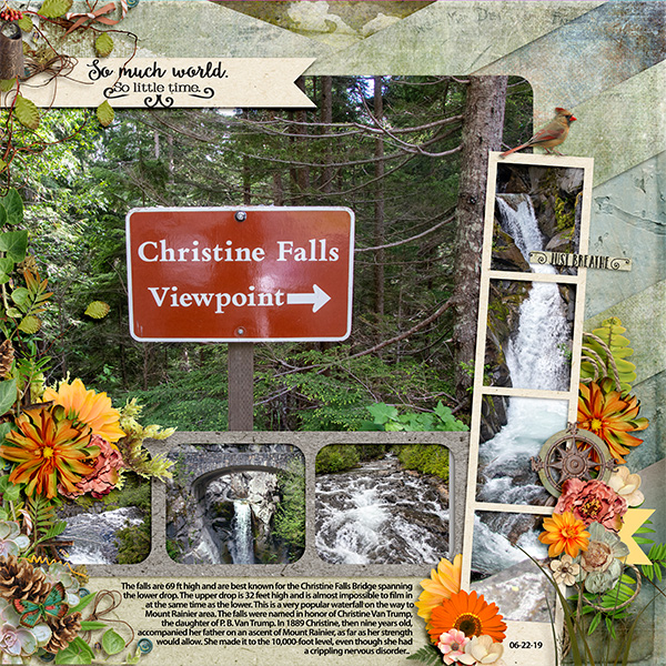 Christine Falls