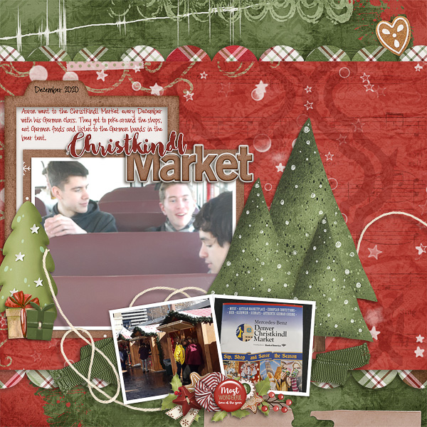 Christkindl Market