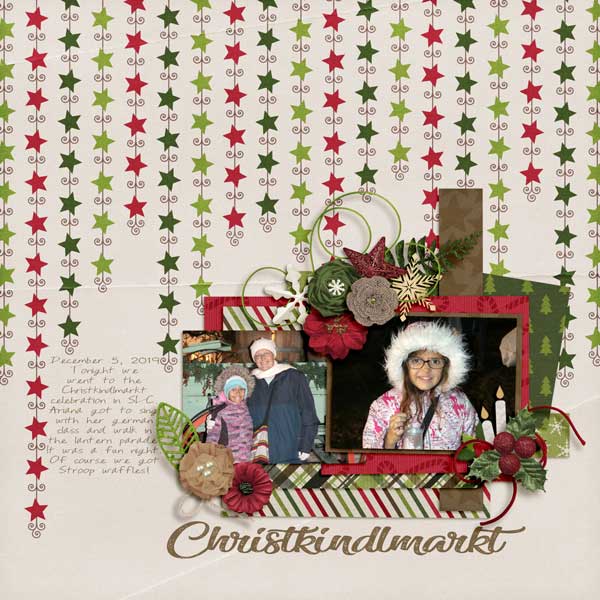 Christkindlmarkt 2019