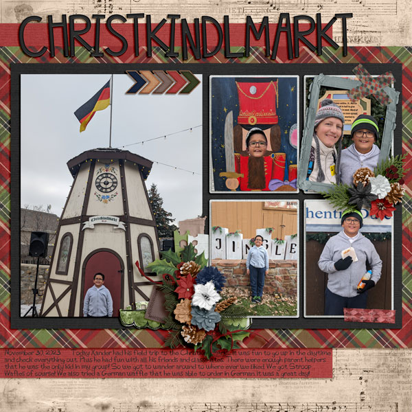 Christkindlmarkt