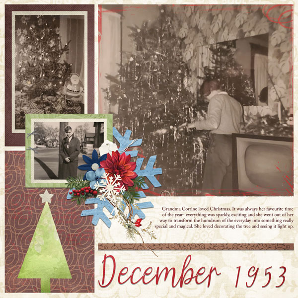 Christmas 1953