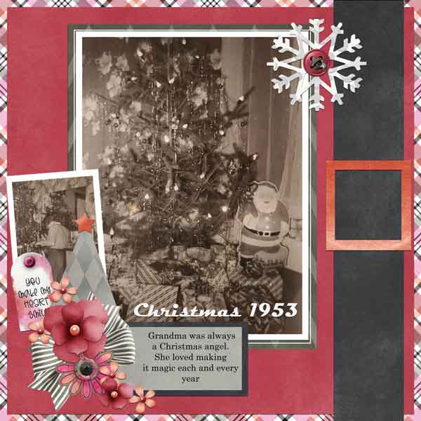 Christmas 1953