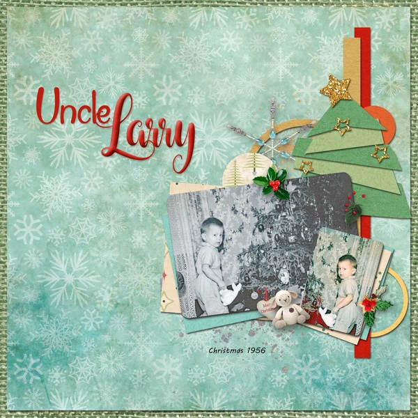 Christmas 1956