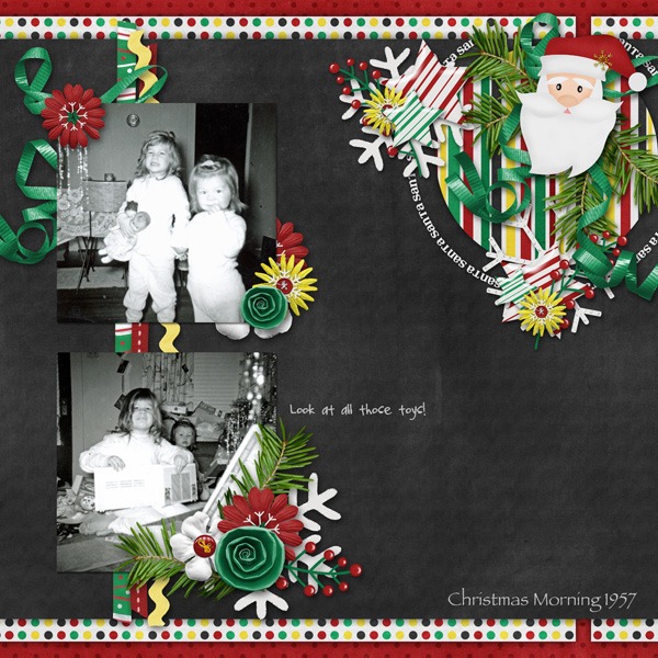 Christmas 1957