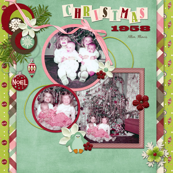Christmas 1958