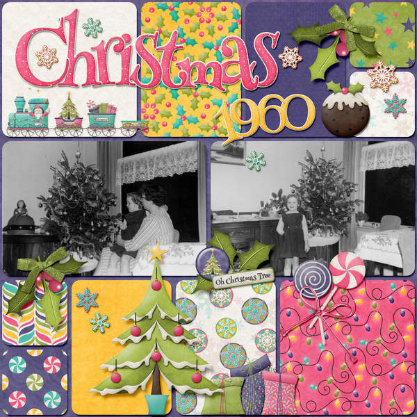 Christmas 1960