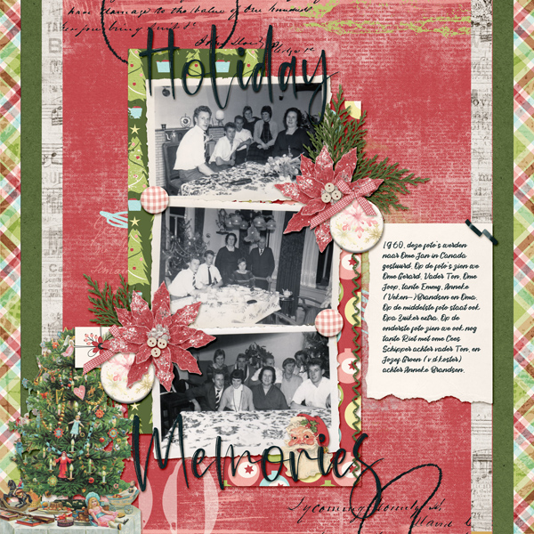 Christmas 1960