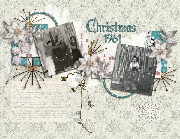 Christmas 1961