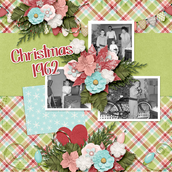 Christmas 1962